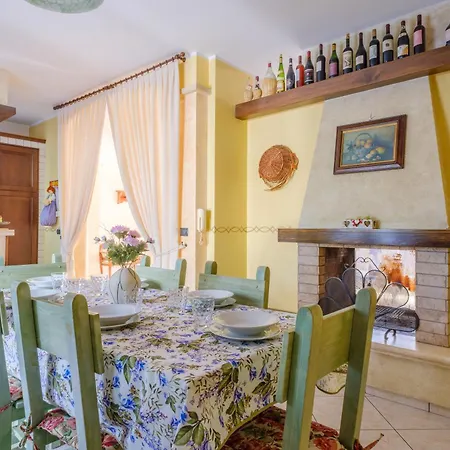Casa Angel Hébergement de vacances