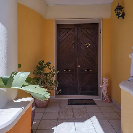 Casa Angel Hébergement de vacances *