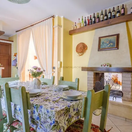 Casa Angel بيت للعطل