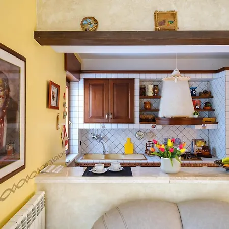 Casa Angel Holiday home Galatone