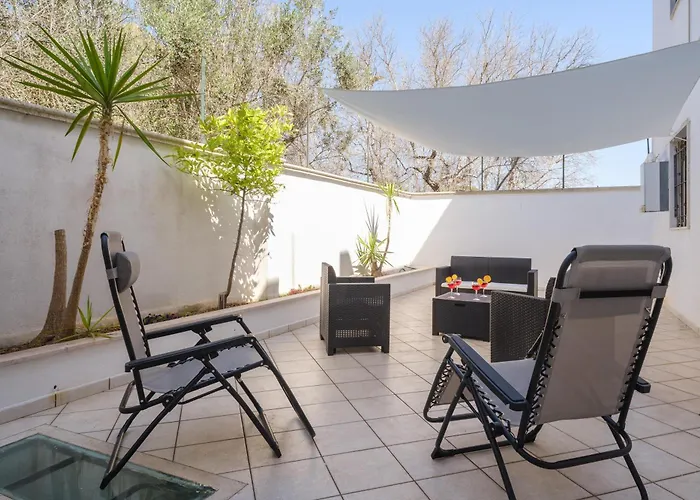 Holiday home Casa Angel