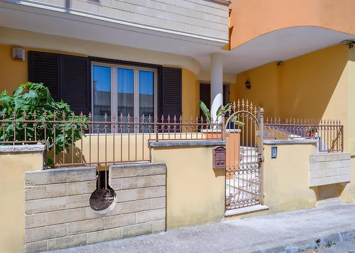 度假居 Casa Angel 加拉托内